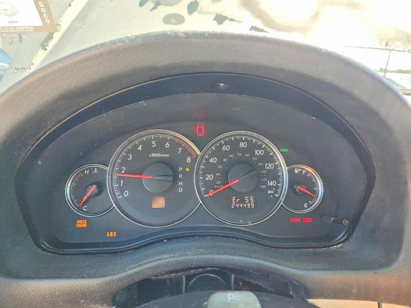Aukcja sprzedaży 2008 Subaru Outback, vin: 4S4BP61C787337151, numer aukcji: 68764116