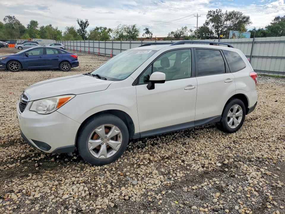 2014 Subaru Forester მანქანა იყიდება აუქციონზე, vin: JF2SJAEC0EH531756, აუქციონის ნომერი: 70094176