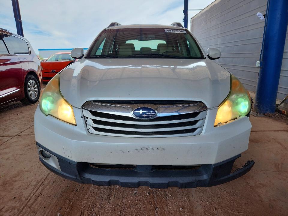 69342816 :رقم المزاد ، 4S4BRCFC8A3336976 vin ، 2010 Subaru Outback مزاد بيع