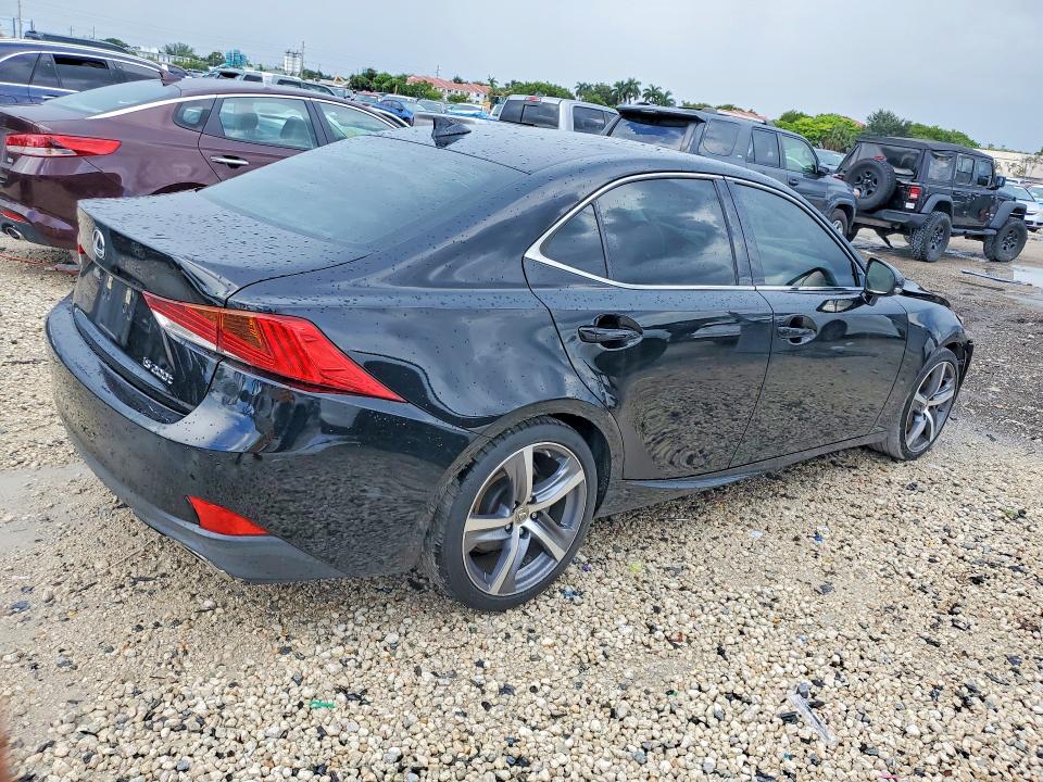 Aukcja sprzedaży 2017 Lexus Is, vin: JTHBA1D2XH5061473, numer aukcji: 68076496
