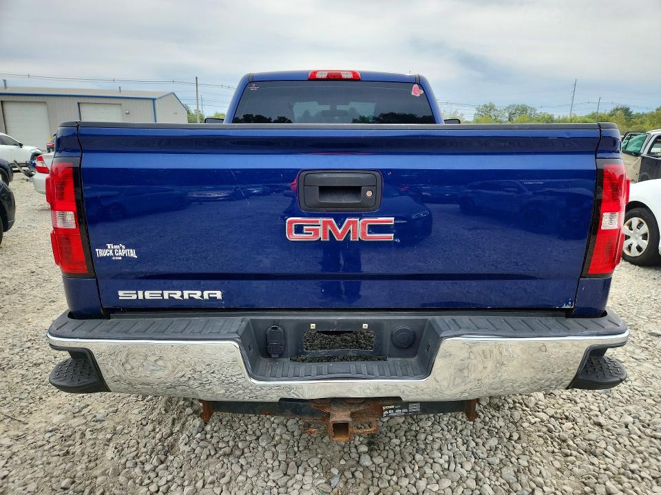 Продаж на аукціоні авто 2014 Gmc Sierra, vin: 1GTN2TEH1EZ242315, номер лоту: 70011266