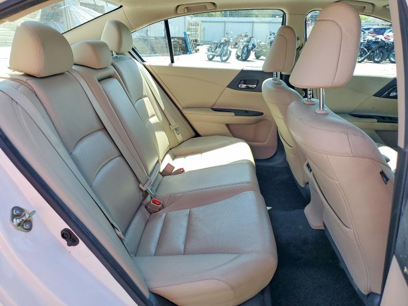 68243406 :رقم المزاد ، 1HGCR3F80GA014259 vin ، 2016 Honda Accord مزاد بيع