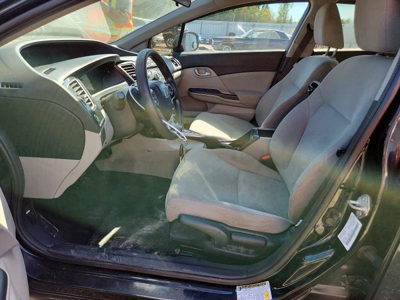 Aukcja sprzedaży 2013 Honda Civic, vin: 2HGFB2F49DH101681, numer aukcji: 69536456