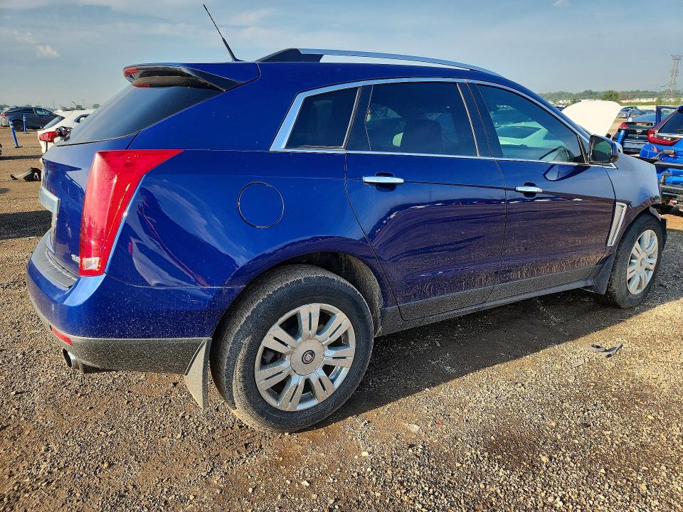 67171526 :رقم المزاد ، 3GYFNCE34DS537611 vin ، 2013 Cadillac Srx مزاد بيع