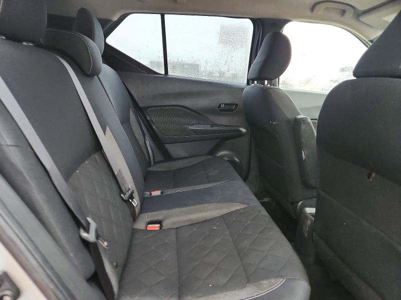 2018 Nissan Kicks მანქანა იყიდება აუქციონზე, vin: 3N1CP5CU2JL497502, აუქციონის ნომერი: 69798266