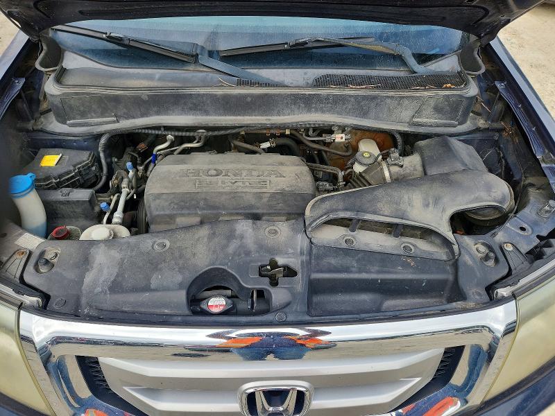Продажа на аукционе авто 2011 Honda Pilot, vin: 5FNYF4H46BB073281, номер лота: 69619926