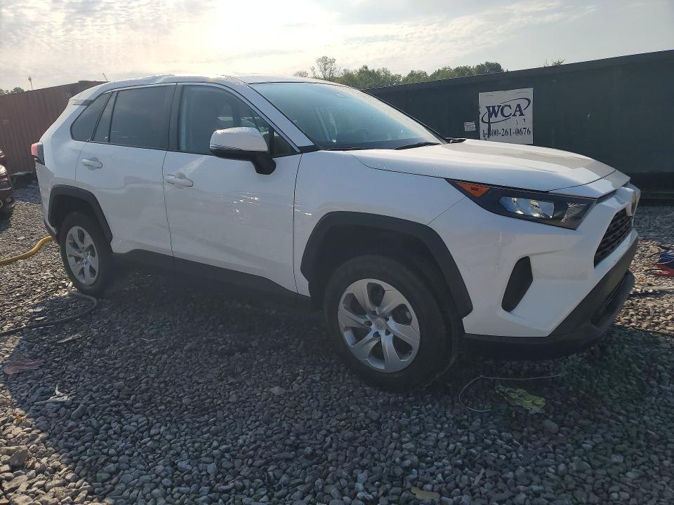Aukcja sprzedaży 2022 Toyota Rav4, vin: 2T3K1RFV2NC207152, numer aukcji: 67706426