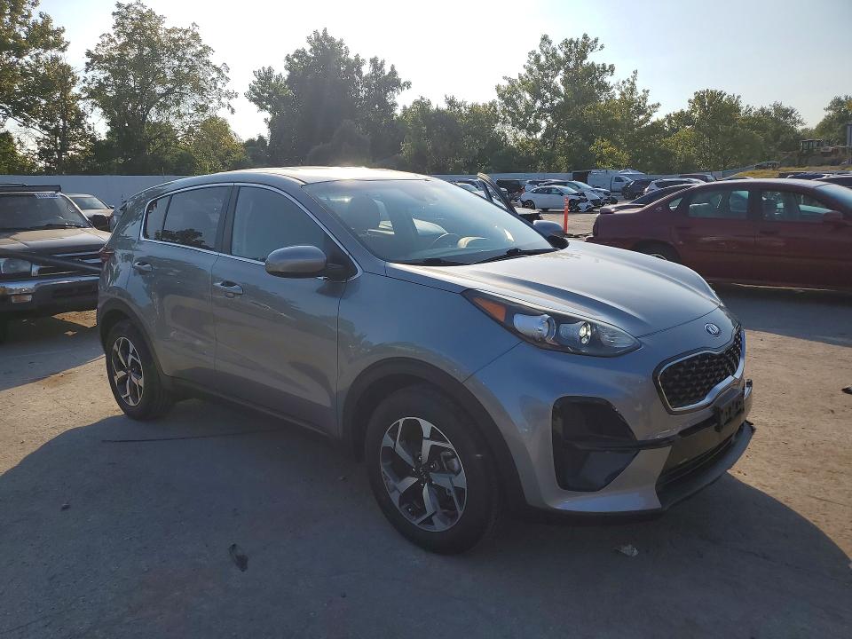 Aukcja sprzedaży 2020 Kia Sportage, vin: KNDPM3AC2L7812201, numer aukcji: 67136316