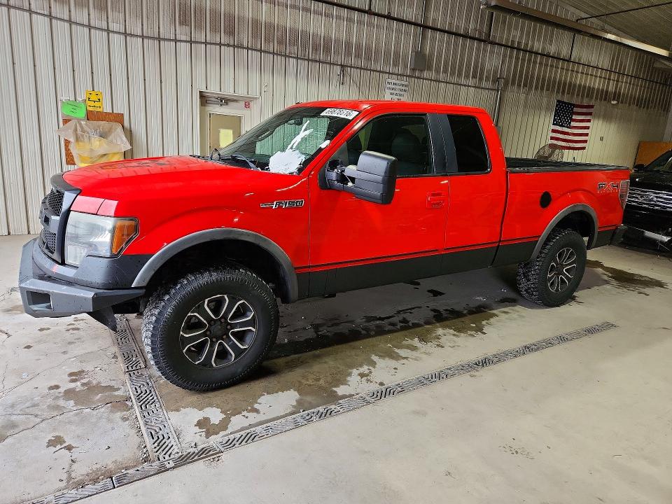 Продаж на аукціоні авто 2011 Ford F150, vin: 1FTFX1EFXBFA92193, номер лоту: 69878616