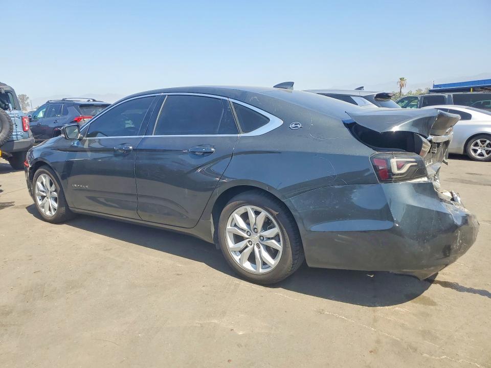 2019 Chevrolet Impala მანქანა იყიდება აუქციონზე, vin: 2G11Z5SAXK9140751, აუქციონის ნომერი: 68851706