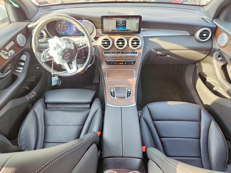 2021 Mercedes-benz Glc მანქანა იყიდება აუქციონზე, vin: W1N0G8EB6MF887281, აუქციონის ნომერი: 69581446