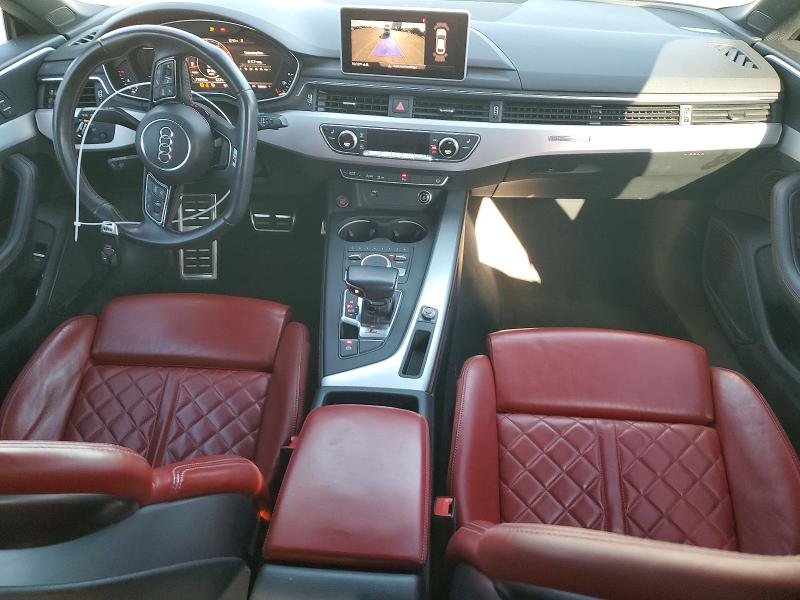 Aukcja sprzedaży 2018 Audi S5, vin: WAUB4CF52JA046536, numer aukcji: 70274006