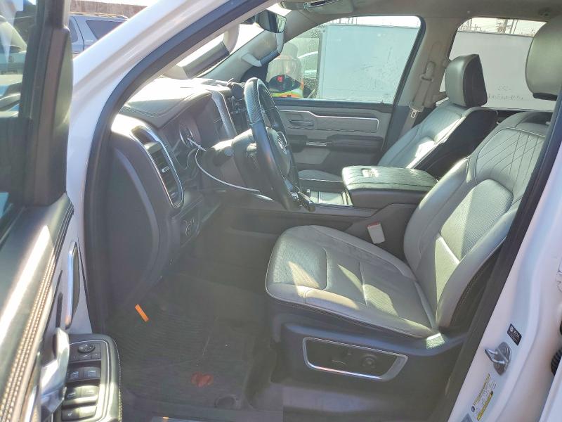 Продаж на аукціоні авто 2022 Ram 1500, vin: 1C6RREHT2NN152369, номер лоту: 71075526