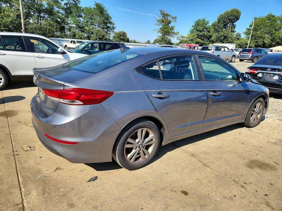 Aukcja sprzedaży 2018 Hyundai Elantra, vin: 5NPD84LFXJH278832, numer aukcji: 68590996