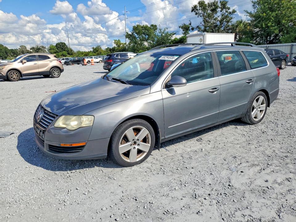 Продаж на аукціоні авто 2008 Volkswagen Passat, vin: WVWLK73C58E046749, номер лоту: 69294936