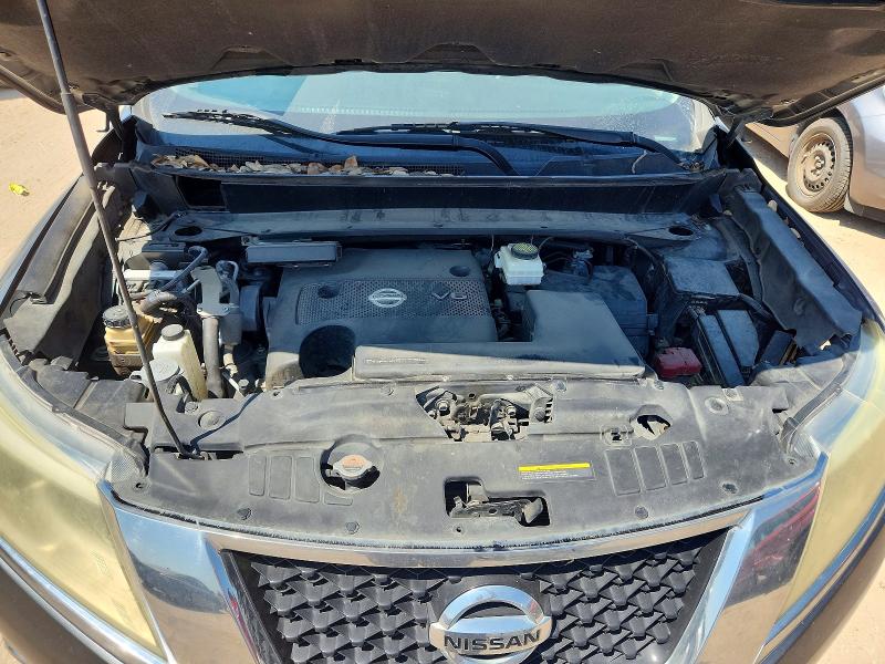 Aukcja sprzedaży 2015 Nissan Pathfinder, vin: 5N1AR2MN6FC723317, numer aukcji: 67122156