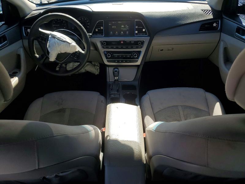 67912566 :رقم المزاد ، 5NPE24AF3GH348687 vin ، 2016 Hyundai Sonata مزاد بيع