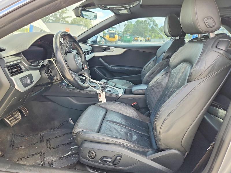Продажа на аукционе авто 2018 Audi S5, vin: WAUP4AF59JA006917, номер лота: 70584576