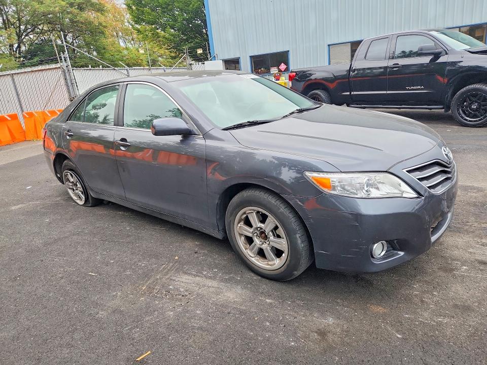 2010 Toyota Camry მანქანა იყიდება აუქციონზე, vin: 4T1BK3EK5AU110143, აუქციონის ნომერი: 67561186