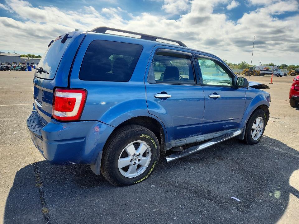 Aukcja sprzedaży 2010 Ford Escape, vin: 1FMCU0D70AKA69801, numer aukcji: 70377006