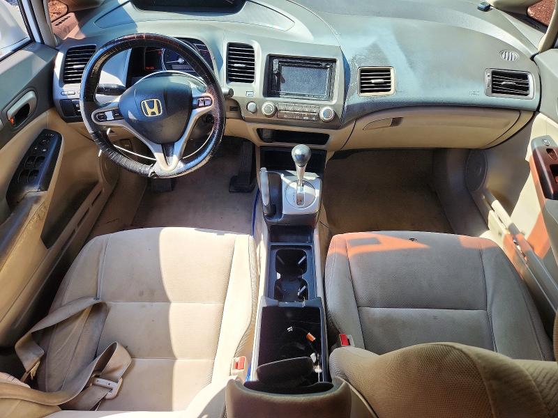 67804816 :رقم المزاد ، 2HGFA1F88BH543011 vin ، 2011 Honda Civic مزاد بيع