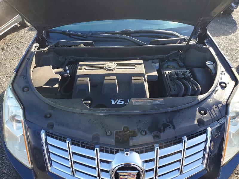 Продажа на аукционе авто 2014 Cadillac Srx, vin: 3GYFNEE30ES544598, номер лота: 68226176