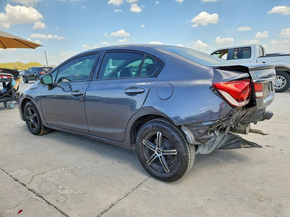 Aukcja sprzedaży 2015 Honda Civic, vin: 19XFB2F58FE078688, numer aukcji: 65962846