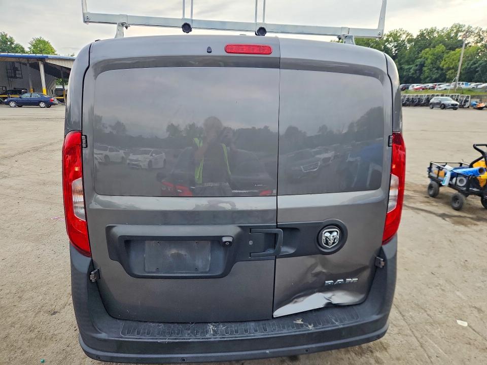 Aukcja sprzedaży 2017 Ram Promaster City, vin: ZFBERFABXH6F90379, numer aukcji: 68542786
