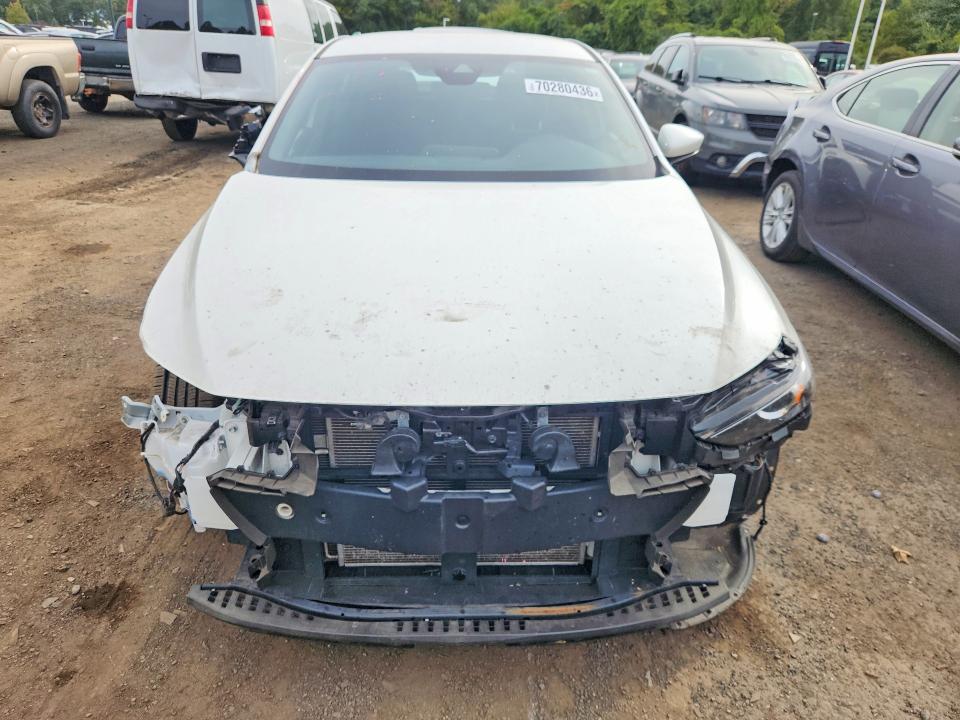70280436 :رقم المزاد ، JM1BPAJL2N1509835 vin ، 2022 Mazda 3 مزاد بيع