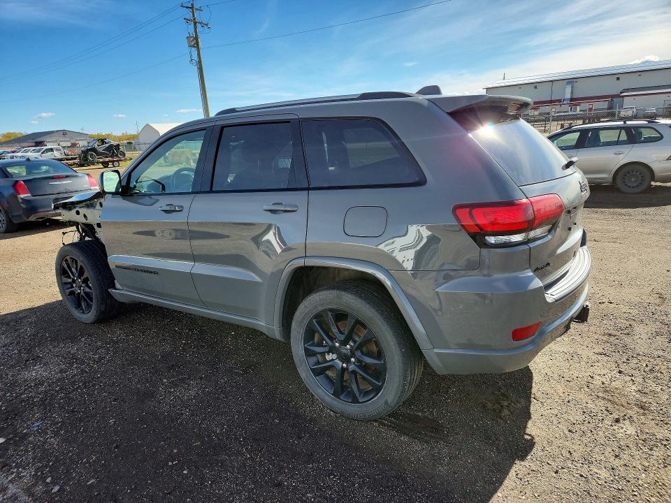 69885236 :رقم المزاد ، 1C4RJFAG8MC635118 vin ، 2021 Jeep Grand Cherokee مزاد بيع
