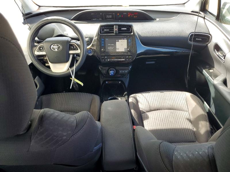 2019 Toyota Prius Prime მანქანა იყიდება აუქციონზე, vin: JTDKARFP9K3113588, აუქციონის ნომერი: 64166856