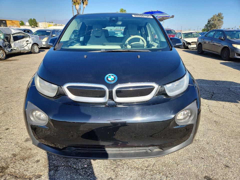 69208756 :رقم المزاد ، WBY1Z4C53GV505969 vin ، 2016 Bmw I3 مزاد بيع