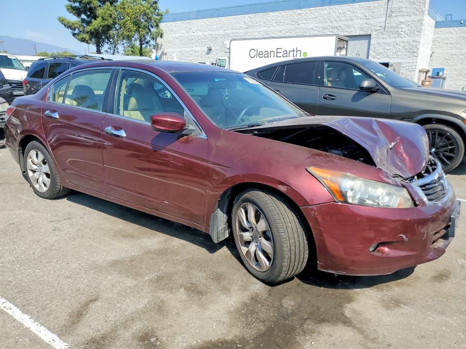 Aukcja sprzedaży 2008 Honda Accord, vin: 1HGCP36848A017012, numer aukcji: 69085666