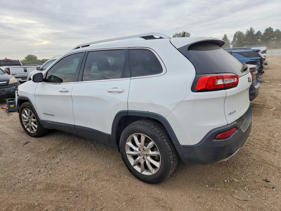 2015 Jeep Cherokee მანქანა იყიდება აუქციონზე, vin: 1C4PJMDS6FW688588, აუქციონის ნომერი: 70323106