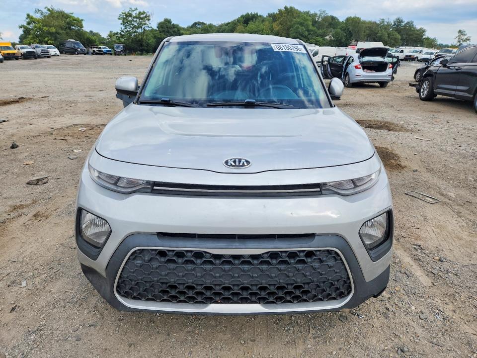 68130296 :رقم المزاد ، KNDJ23AU4L7075684 vin ، 2020 Kia Soul مزاد بيع