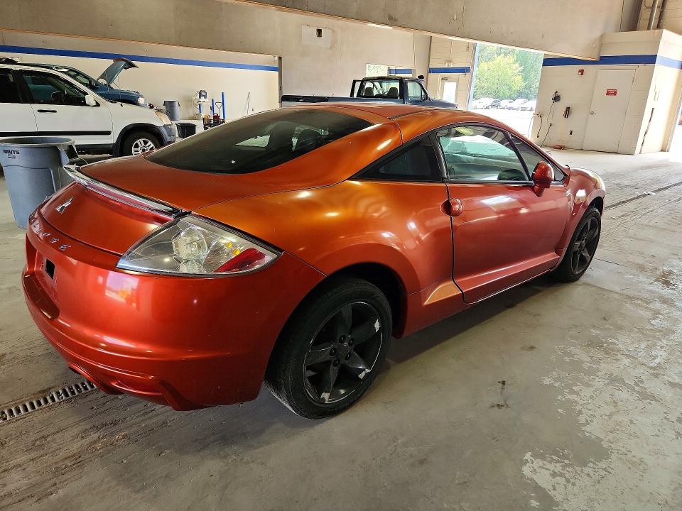 Auction sale of the 2009 Mitsubishi Eclipse, vin: 4A3AK24F09E041041, lot number: 69243136
