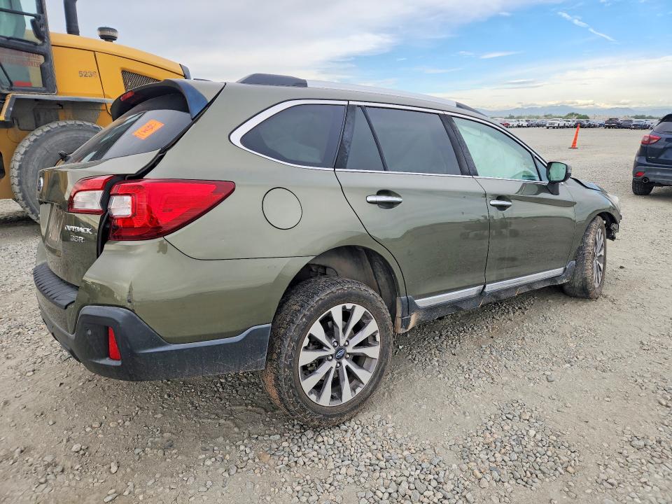 2019 Subaru Outback მანქანა იყიდება აუქციონზე, vin: 4S4BSETCXK3280478, აუქციონის ნომერი: 68897256
