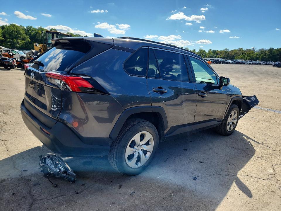 Продаж на аукціоні авто 2021 Toyota Rav4, vin: 2T3G1RFV0MC151877, номер лоту: 68897636