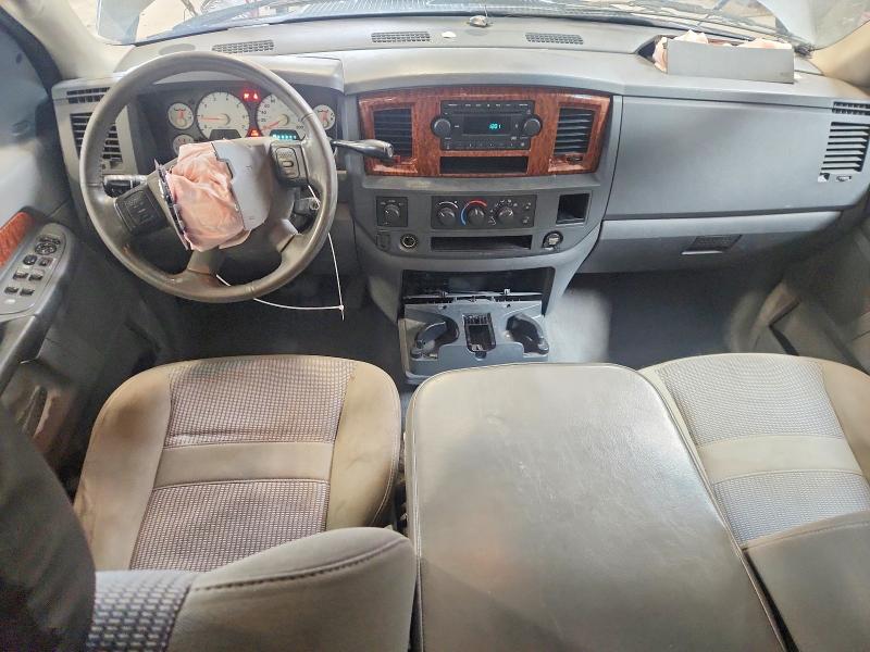 2006 Dodge Ram 1500 მანქანა იყიდება აუქციონზე, vin: 1D7HU18296S538945, აუქციონის ნომერი: 68351186