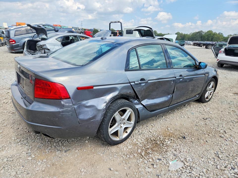 Продаж на аукціоні авто 2005 Acur Tl, vin: 19UUA66255A052429, номер лоту: 68393786