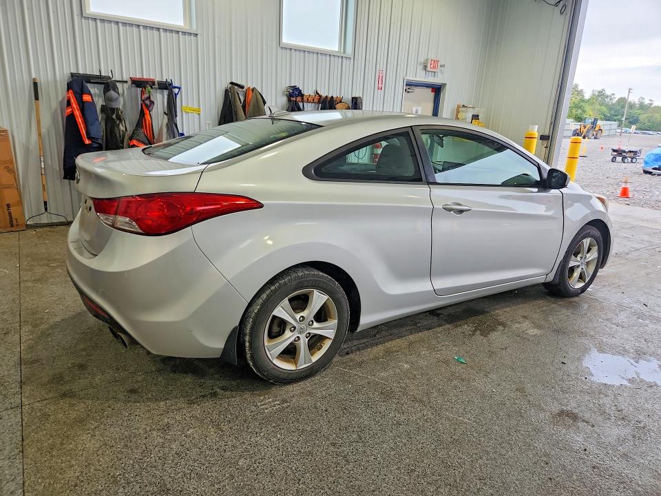 Продажа на аукционе авто 2013 Hyundai Elantra Coupe, vin: KMHDH6AE4DU006742, номер лота: 68018286