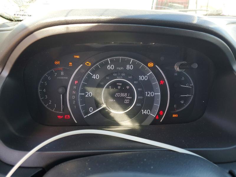 Aukcja sprzedaży 2013 Honda Cr-v, vin: 5J6RM4H32DL012960, numer aukcji: 68090576