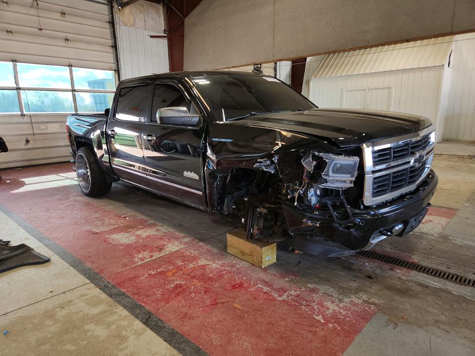 69179596 :رقم المزاد ، 3GCUKTEJ7EG436037 vin ، 2014 Chevrolet Silverado مزاد بيع