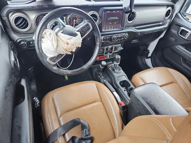 Aukcja sprzedaży 2020 Jeep Wrangler Unlimited, vin: 1C4HJXFG5LW217669, numer aukcji: 69916036