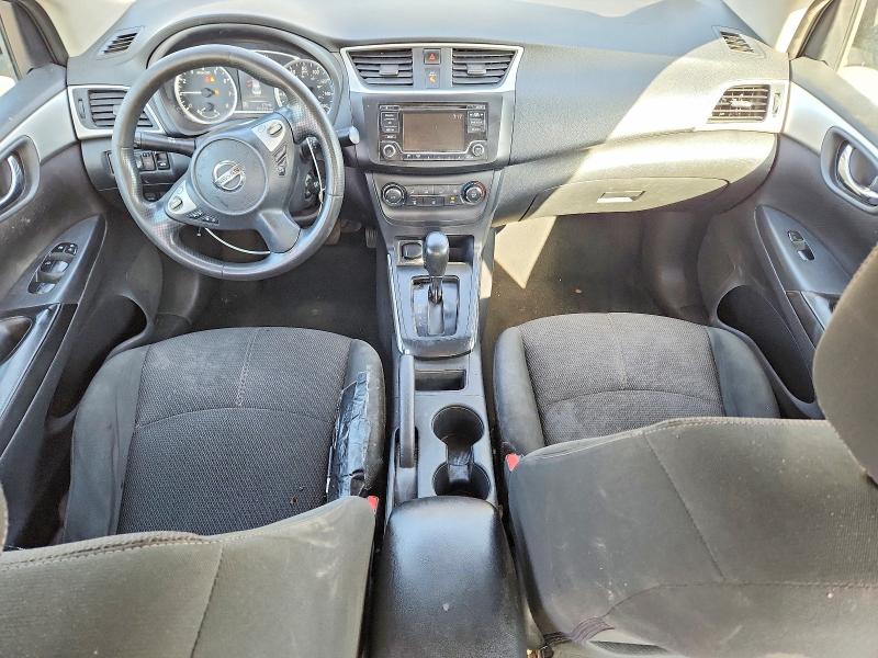 Продаж на аукціоні авто 2018 Nissan Sentra, vin: 3N1AB7AP4JY300198, номер лоту: 69613256