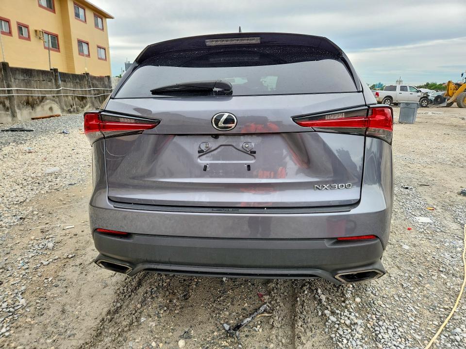 2018 Lexus Nx 300 მანქანა იყიდება აუქციონზე, vin: JTJYARBZ1J2098703, აუქციონის ნომერი: 70379976