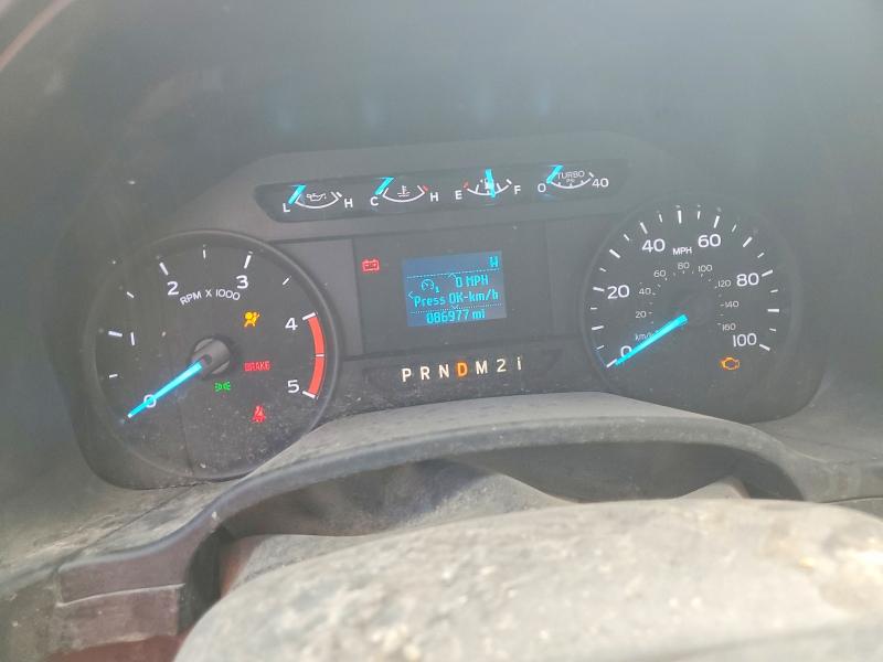 70422116 :رقم المزاد ، 1FD0X5HT4KED92912 vin ، 2019 Ford F550 مزاد بيع