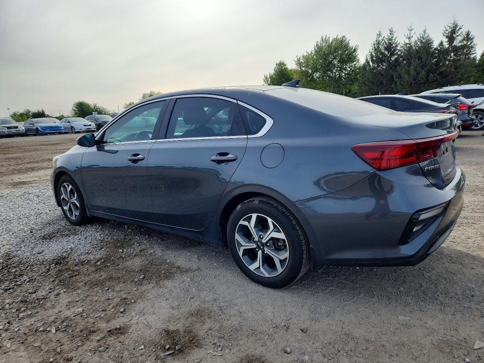 2021 Kia Forte მანქანა იყიდება აუქციონზე, vin: 3KPF54AD7ME367088, აუქციონის ნომერი: 69586286