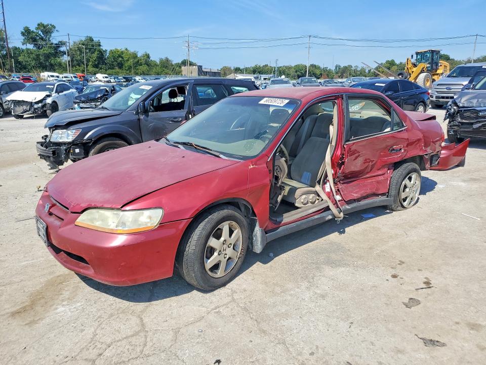 Auction sale of the 2000 Honda Accord, vin: JHMCG5675YC003527, lot number: 68509726