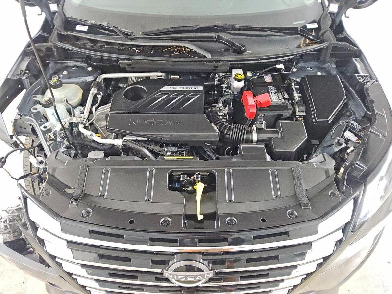 Продаж на аукціоні авто 2025 Nissan Rogue, vin: 5N1BT3BA5SC834284, номер лоту: 70136346